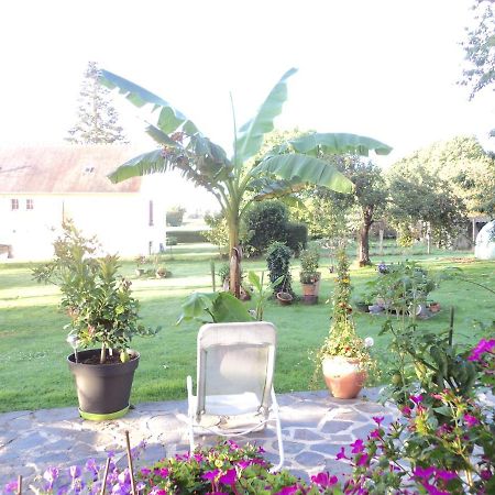 Quévert Maison Aux Volets Bleus מראה חיצוני תמונה