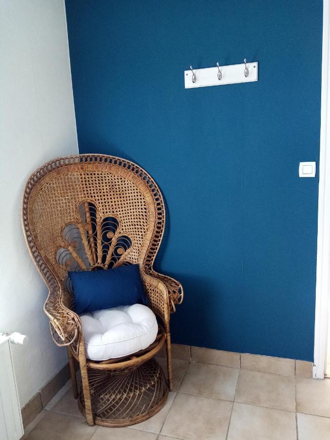 Quévert Maison Aux Volets Bleus מראה חיצוני תמונה