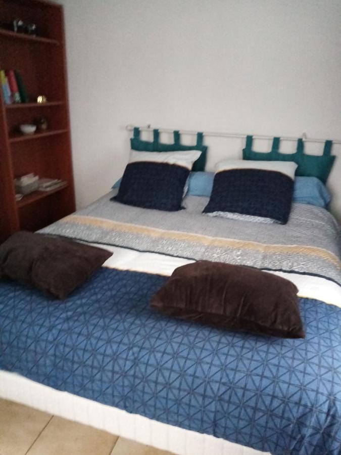 Quévert Maison Aux Volets Bleus מראה חיצוני תמונה
