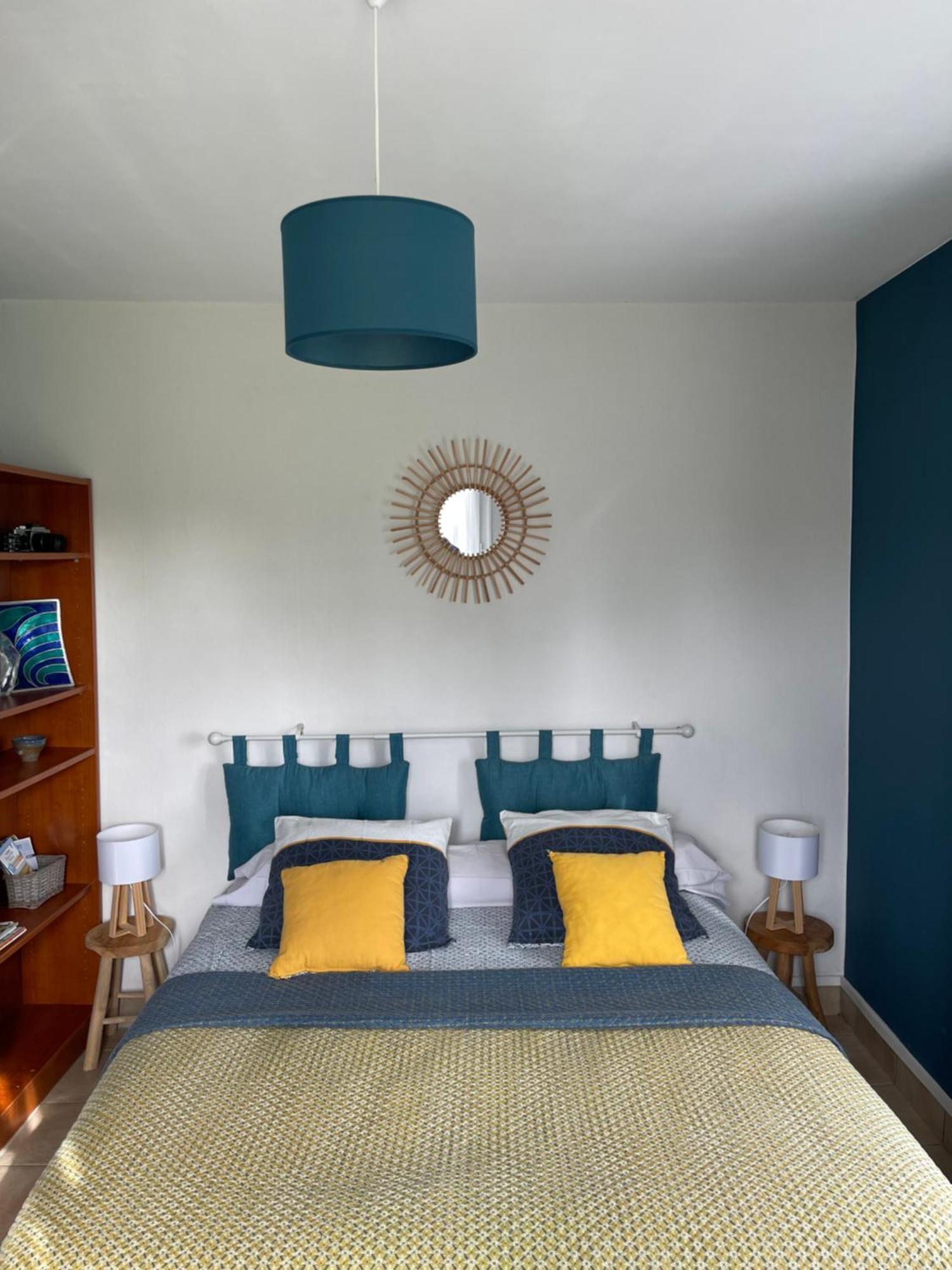 Quévert Maison Aux Volets Bleus מראה חיצוני תמונה