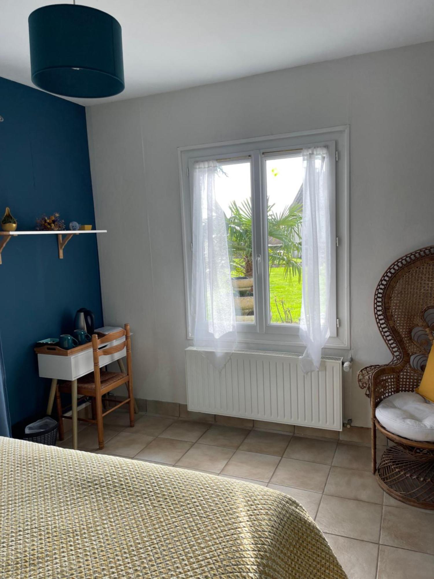 Quévert Maison Aux Volets Bleus מראה חיצוני תמונה